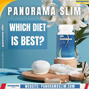 Diets that you can adopt with panorama slim