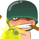 Baby Soldier Emoticons (5).gif