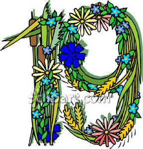 number-19-made-of-flowers-royalty-free-clipart-picture-Vc2fZK-clipart.jpg