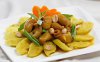 Bao tử xào bạc hà.JPG