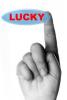 lucky man