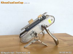 Khóa cửa cao cấp