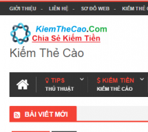kiemthecao