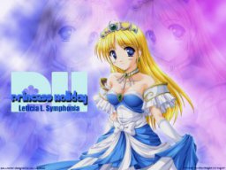 thiên sứ may mắn