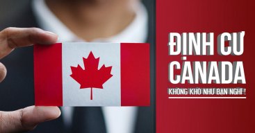 Cách Định Cư Canada
