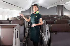 EVA Air Vietnam