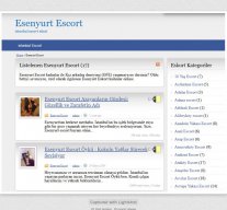 esenyurtescort