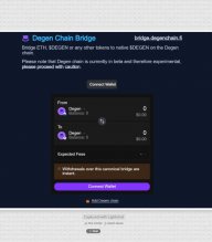 Bridge degenchain