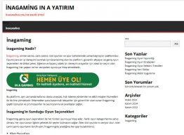 inayatirim