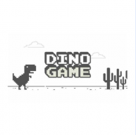 dinogamebit
