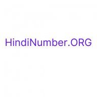 Hindinumbers7