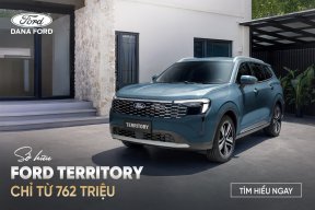 Ford Đà Nẵng