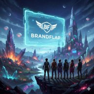 Brandflap