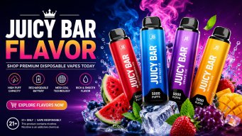 Juicy Bar Flavor