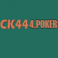 ck444poker
