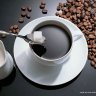 black coffee