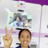 Bà tân vlog