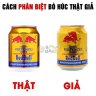 Đừng tham mà thâm