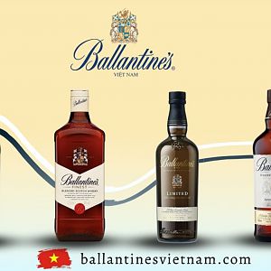 BALLANTINE'S Việt Nam