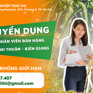 CÔNG TY TNHH NÔNG NGHIỆP THÁI THỊ (1)