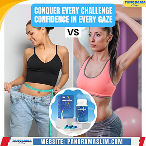 Panorama Slim - Conquer every challenge - Confidence in every gaze