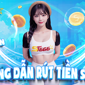 HƯỚNG DẪN RÚT TIỀN ST666