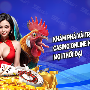 Casino ST666 – Khám Phá Live Casino Đẳng Cấp Trực Tuyến