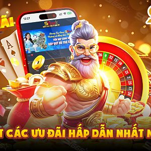 Khuyến mãi ST666 – Tổng hợp ưu đãi hấp dẫn nhất 2024