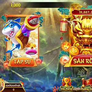 Bắn Cá Siêu Hấp Dẫn Tại 789Club – Thách Thức Đại Dương, Săn Thưởng Khủng!