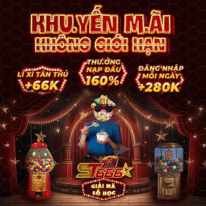 ST666 Nha Cai