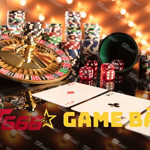 ST666 game bài đổi thưởng – Top 5 trò chơi được yêu thích nhất 2024