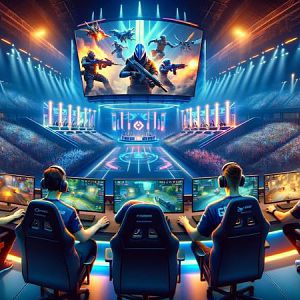 Esports tại 789Club: Bước tiến mới trong ngành giải trí số