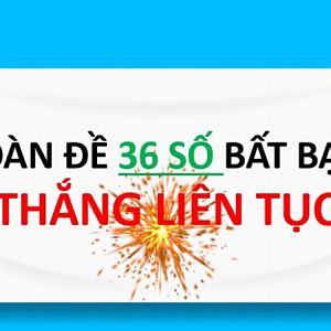 Khám phá dàn đề 36 số bất bại tại 789Club