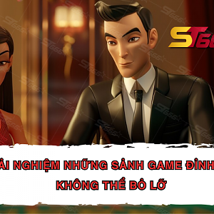 ST666 Sảnh Game