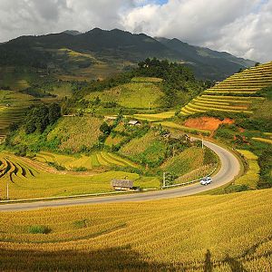 Garrya Mù Cang Chải – Kỳ Nghỉ Đẳng Cấp Giữa Thiên Nhiên Hoang Sơ