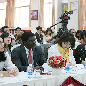 Các ngành đại học ngoại thương