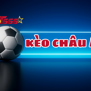 Kèo Châu Âu tại ST666
