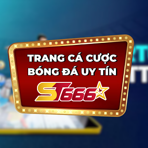 ST666 – Trang Cá Cược Bóng Đá Uy Tín Được Ưa Chuộng Nhất Hiện Nay