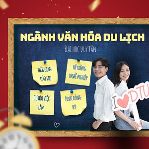 Ngành Văn Hóa Du Lịch