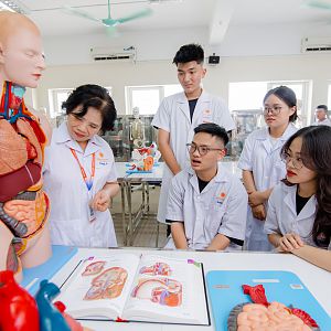 Khối xét tuyển đại học