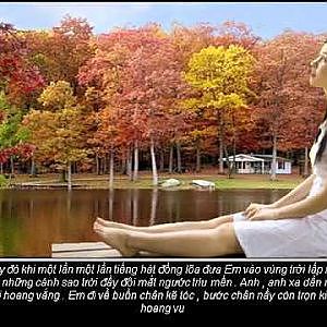 MAT THU  TUOI XA NGUOI   Tran Thai Hoa & Huong Giang - YouTube