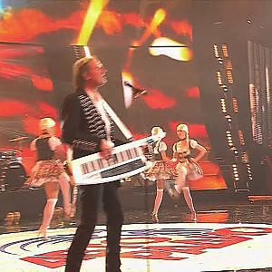 JOY "Touch by touch" (Moscow, Disco 80 festival, 2013 - TV-version) - YouTube