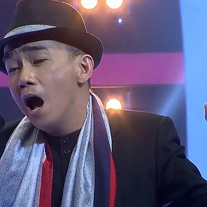 BLUE OCEAN | AI TỎA SÁNG TẬP 9 | MINH THUẬN | KHI NÀO EM BUỒN - YouTube