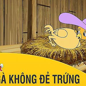 Quà tặng cuộc sống - GÀ KHÔNG BIẾT ĐẺ TRỨNG - Phim hoạt hình - Phim hoạt hình hay nhất 2017 - YouTube