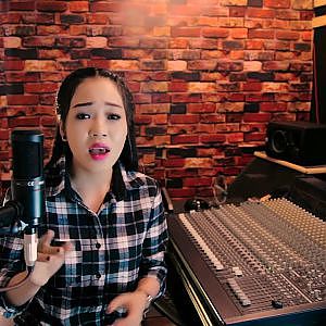 Tim Bạn Sẽ Loạn Nhịp Khi Nhìn Cô Ấy Hát | Đắp Mộ Cuộc Tình - Giáng Tâm - YouTube