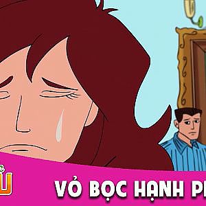 Khoảnh khắc kỳ diệu - VỎ BỌC HẠNH PHÚC - Phim hoạt hình ► Phim hoạt hình hay nhất 2017 - YouTube