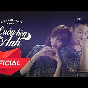 MIN from ST.319 - LUÔN BÊN ANH (BY YOUR SIDE) (ft MR.A) Lyric Video - YouTube