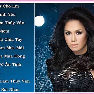 Lâm Thúy Vân - Nhạc Vàng Hải Ngoại Hay Nhất - YouTube