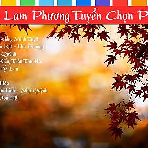 Tình Khúc Lam Phương Tuyển Chọn (Phần 2) - YouTube