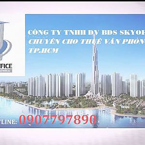 Cho thuê văn phòng tại quận 1 giá rẻ